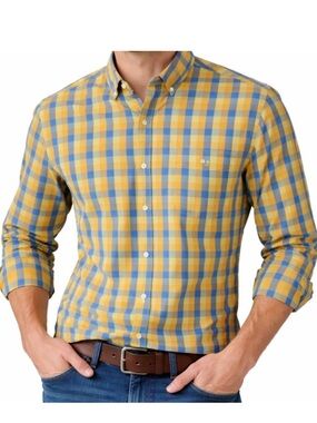 Levi's Button Down Shirt Men's Medium
